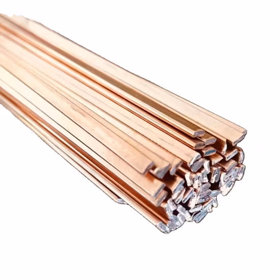 OEM Welding Rod MIG Wires Whosale Copper Wire Bronze Welding Wire