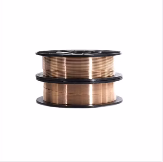 Сварочная проволока из кремниево-бронзового медного сплава Aws Ercusi-сварочная проволока из медного сплава