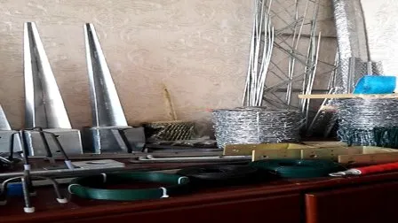 Сварочная проволока из низколегированной стали AWS Er70s-6 с медным покрытием, используемая для сварки углеродистой стали.